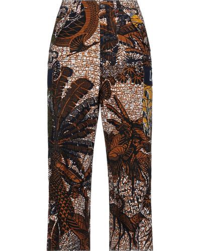 yoox dior pants women.